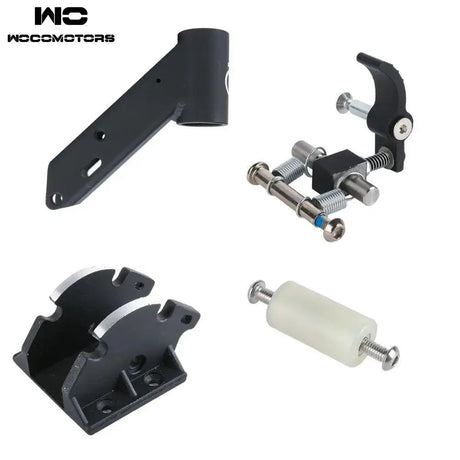 Plastic Shaft Tube Sleeve and Locking Screw for speedway mini 4 pro - wocomotors