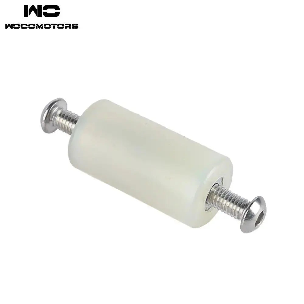 Plastic Shaft Tube Sleeve and Locking Screw for speedway mini 4 pro - wocomotors