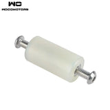 Plastic Shaft Tube Sleeve and Locking Screw for speedway mini 4 pro - wocomotors