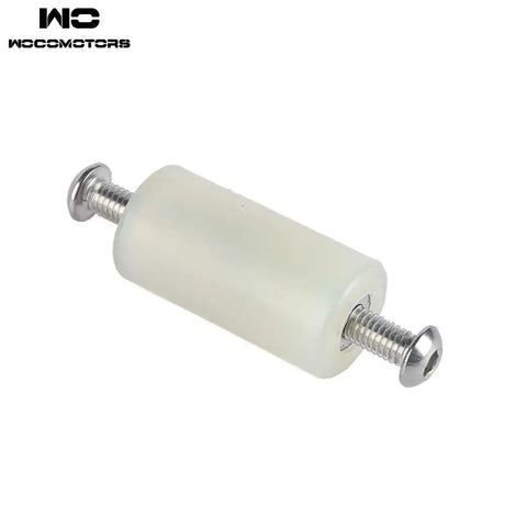 Plastic Shaft Tube Sleeve and Locking Screw for speedway mini 4 pro - wocomotors