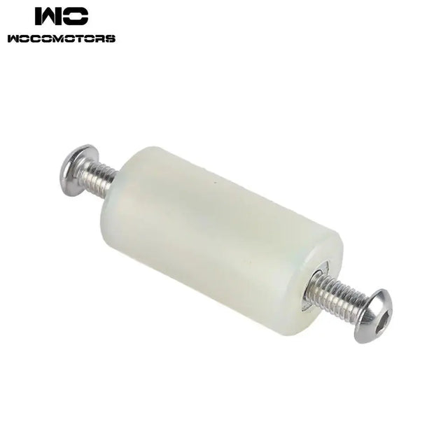 Plastic Shaft Tube Sleeve and Locking Screw for speedway mini 4 pro - wocomotors
