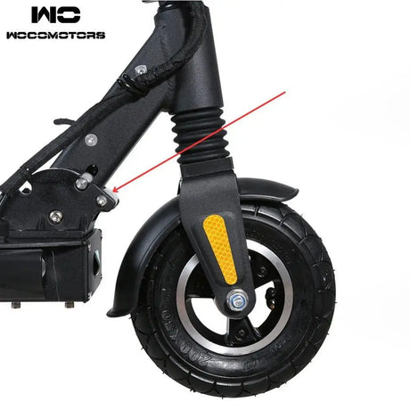 Plastic Shaft Tube Sleeve and Locking Screw for speedway mini 4 pro - wocomotors