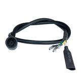 Plug and Play Motor Connection for Emove Cruiser - wocomotors