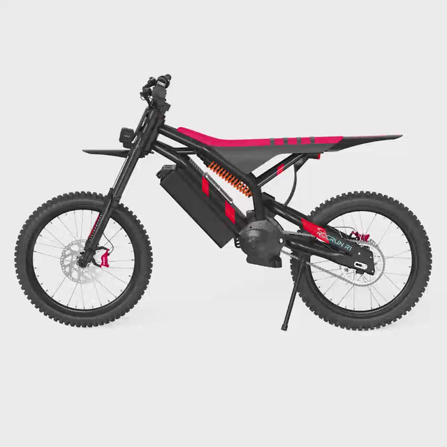 ROCRUN R1 dirt bike for adult