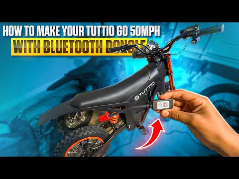 Clé Bluetooth Fardriver pour tuttio