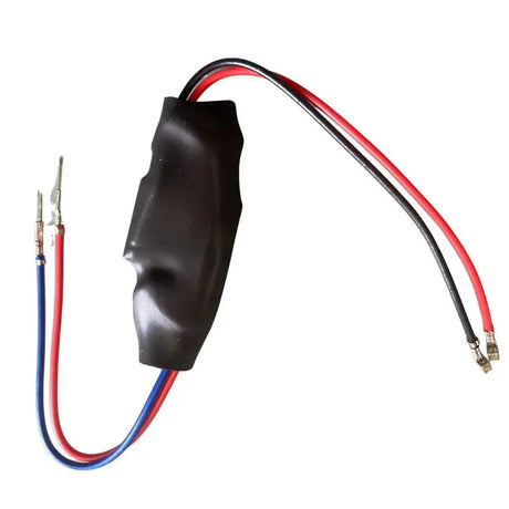 Printed circuit board deck lights for Emove cruiser - wocomotors