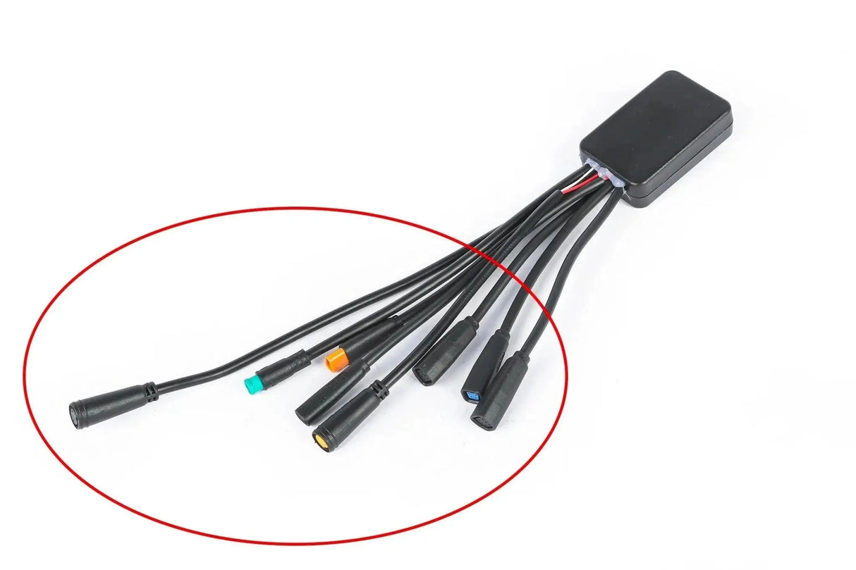 Printed Circuit Board for the EMOVE Cruiser - wocomotors