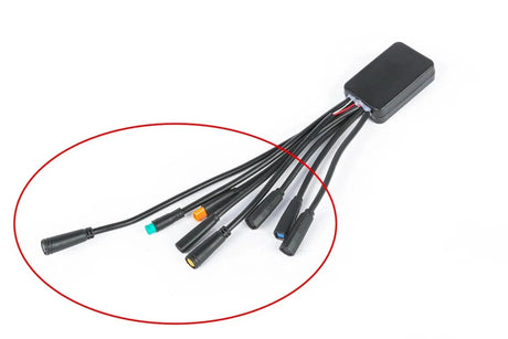 Printed Circuit Board for the EMOVE Cruiser - wocomotors