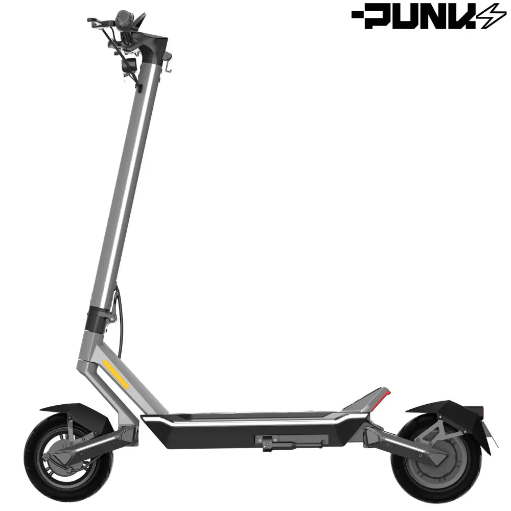 Punk Rider - wocomotors