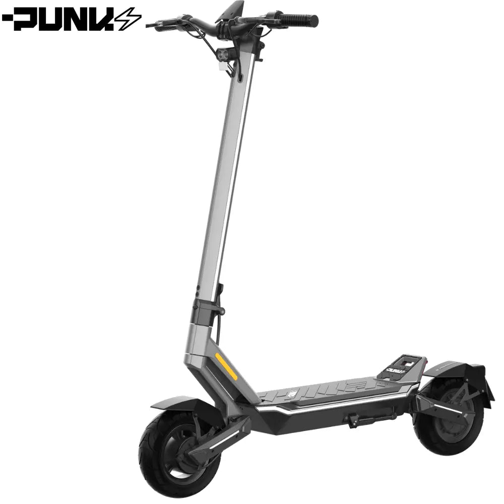 Punk Rider - wocomotors