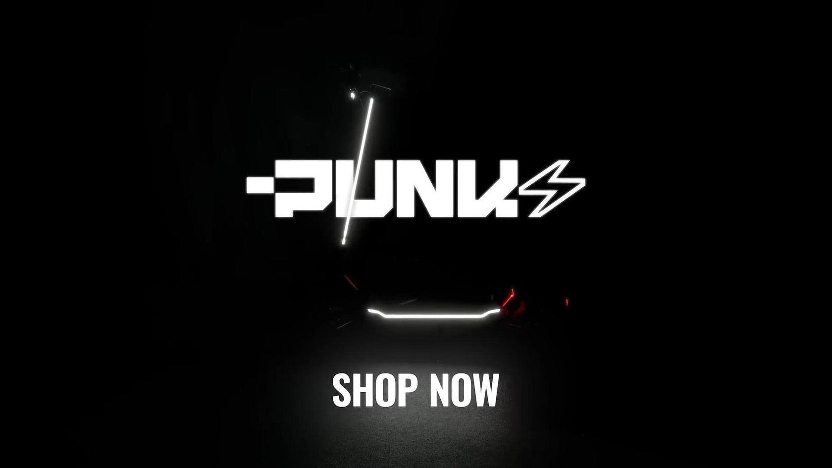 punk rider electric scooter shop now 