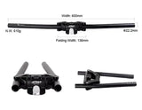 Quick Foldable Handlebars for roadrunner - wocomotors
