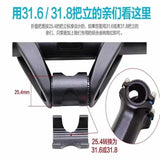 Quick Foldable Handlebars for roadrunner - wocomotors