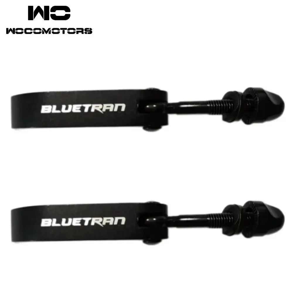 Quick release of lock for bluetran Lightning - wocomotors