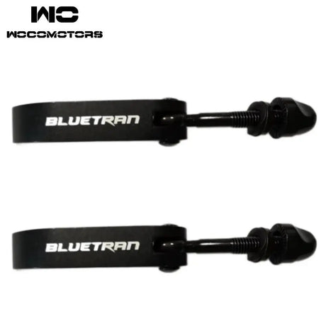 Quick release of lock for bluetran Lightning - wocomotors