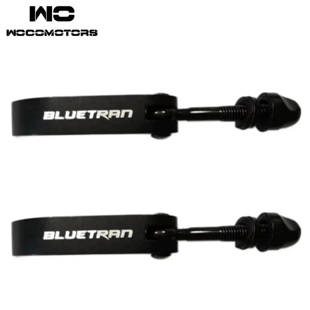 Quick release of lock for bluetran Lightning - wocomotors