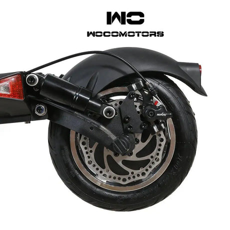 Rear fender for speedway 5 pro - wocomotors