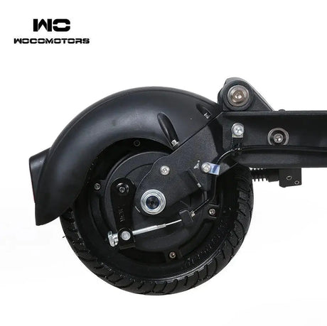 Rear fender for SPEEDWAY MINI 4 pro - wocomotors