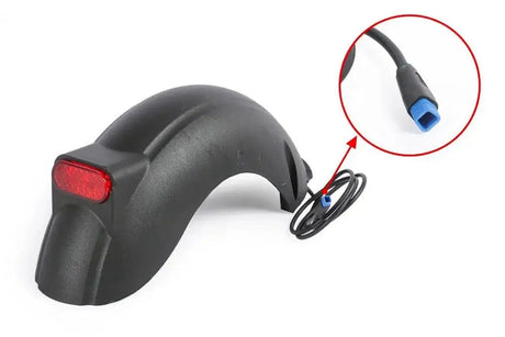 Rear Fender for the EMOVE Cruiser - wocomotors
