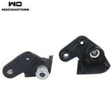 Rear foot plat suspension holder kit for speedway mini 4 pro - wocomotors