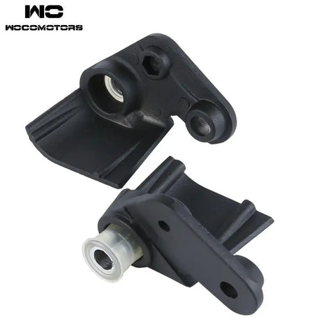 Rear foot plat suspension holder kit for speedway mini 4 pro - wocomotors