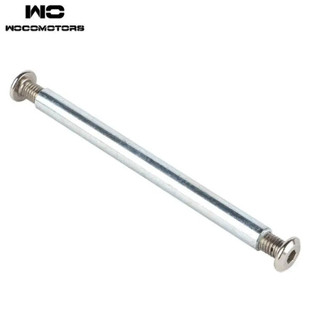 Rear foot plat suspension holder screw kit for speedway mini 4 pro - wocomotors