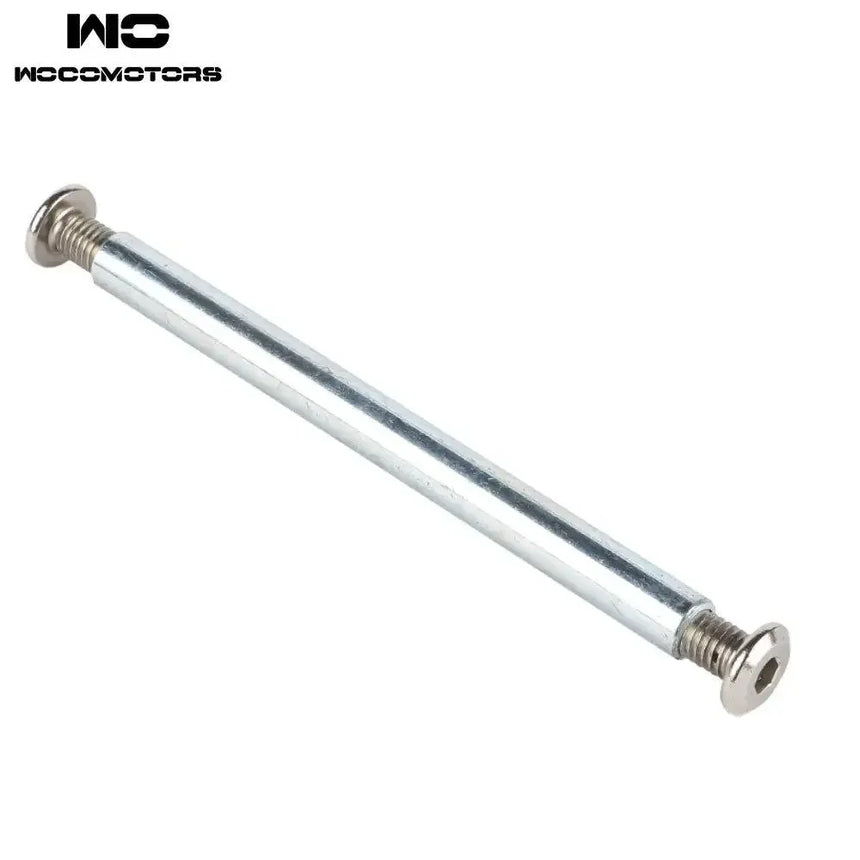 Rear foot plat suspension holder screw kit for speedway mini 4 pro - wocomotors