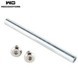 Rear foot plat suspension holder screw kit for speedway mini 4 pro - wocomotors