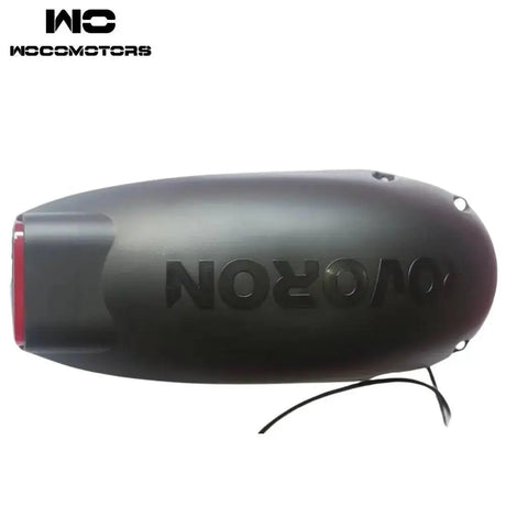 Rear mudguard with rear light for rovoron kullter - wocomotors
