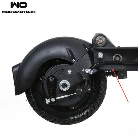 Rear suspenison kit for speedway mini 4 pro - wocomotors