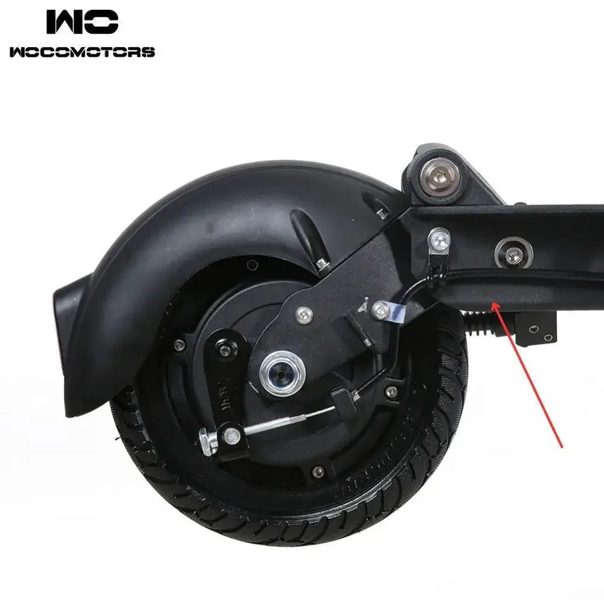 Rear suspenison kit for speedway mini 4 pro - wocomotors