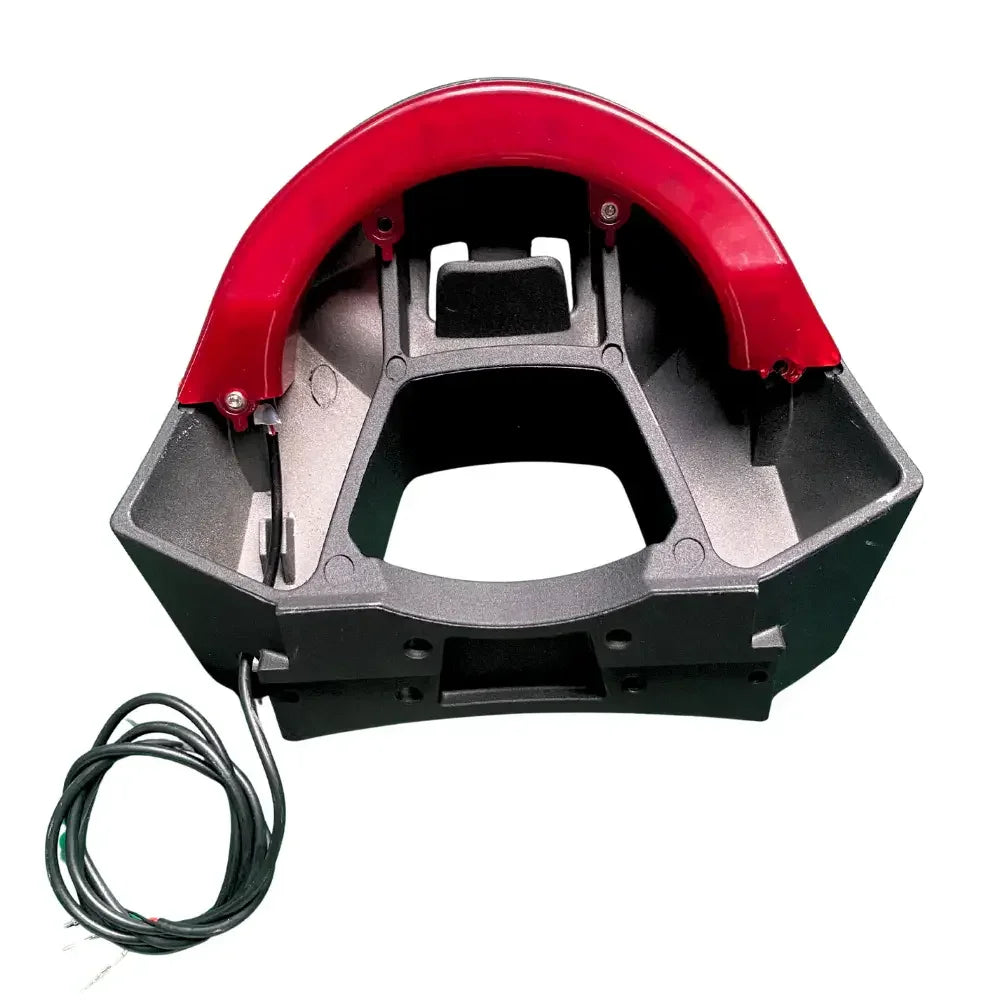 Rear foot pedal for Reywmer kullter wocomotors