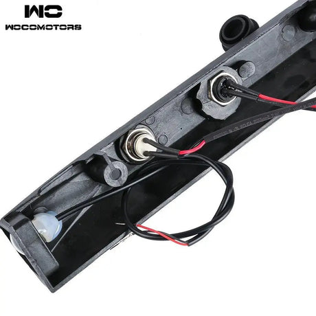 Right side LED light kit for speedway mini - wocomotors