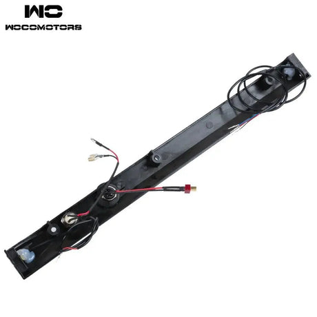 Right side LED light kit for speedway mini - wocomotors