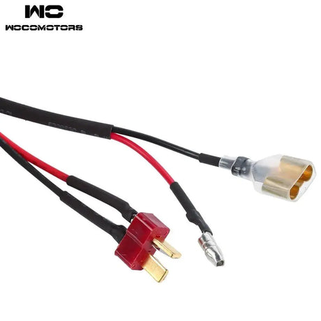 Right side LED light kit for speedway mini - wocomotors