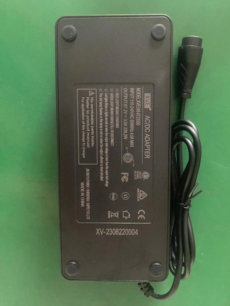 ROVORON fast charger 67.2v 3.5ah G20 - wocomotors