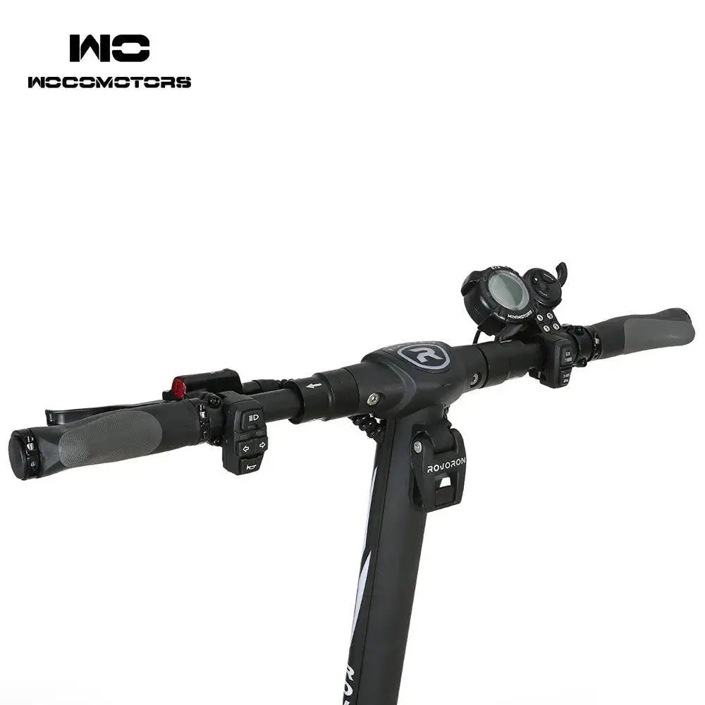 ROVORON KULLTER foldable electric scooter - wocomotors