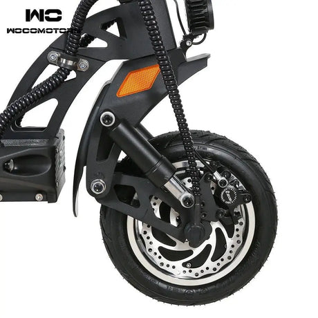 ROVORON KULLTER foldable electric scooter - wocomotors
