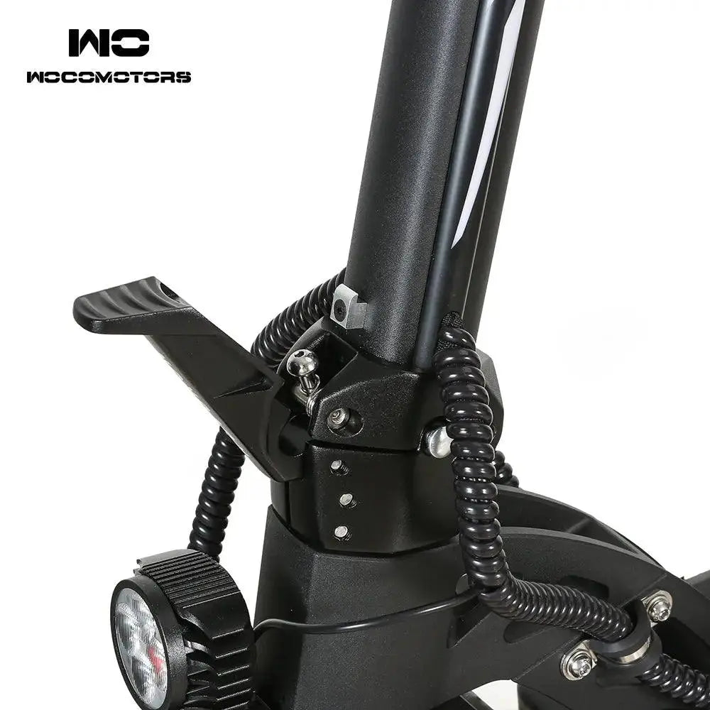 ROVORON KULLTER foldable electric scooter - wocomotors