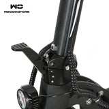ROVORON KULLTER foldable electric scooter - wocomotors