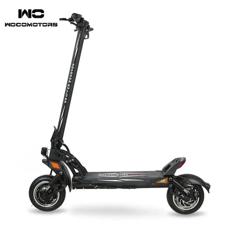 ROVORON KULLTER foldable electric scooter - wocomotors