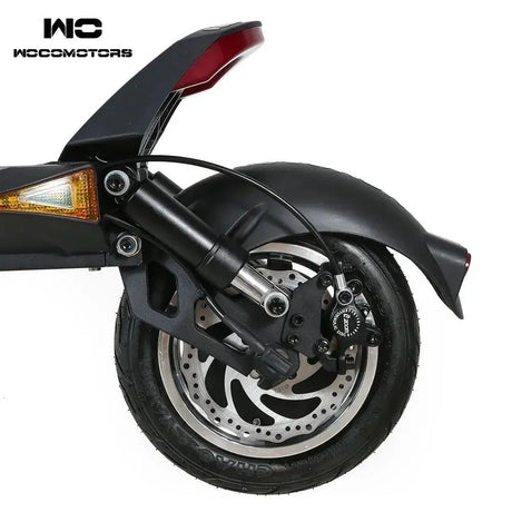 ROVORON KULLTER foldable electric scooter - wocomotors