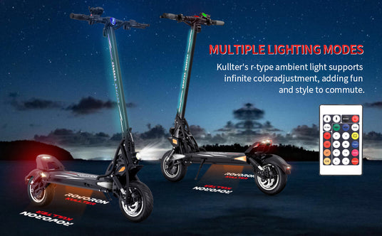 led strip for rovoron kullter with remote