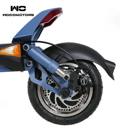 Rovoron Kullter Luxury electric scooter - wocomotors