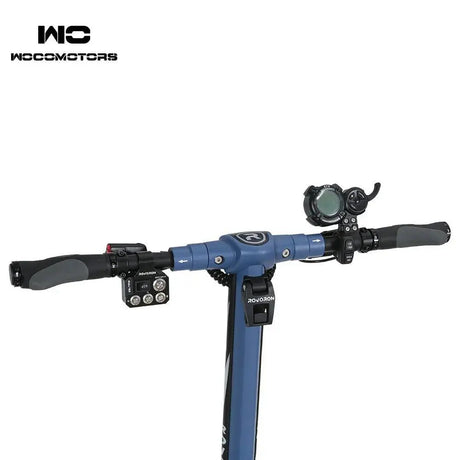 Rovoron Kullter Luxury electric scooter - wocomotors