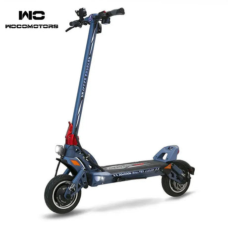 Rovoron Kullter Luxury electric scooter - wocomotors