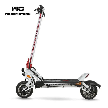 Rovoron Kullter Luxury electric scooter - wocomotors