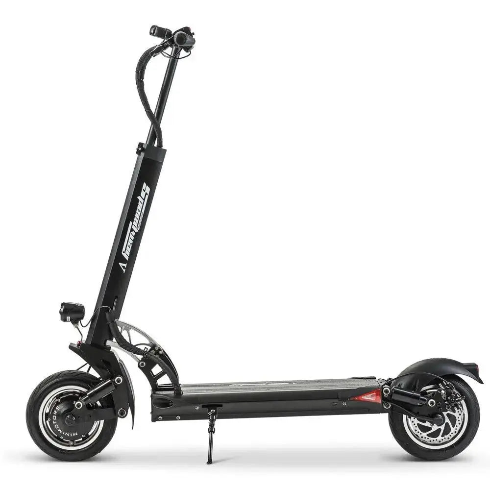 Speedway 5 pro foldable electric scooter - wocomotors