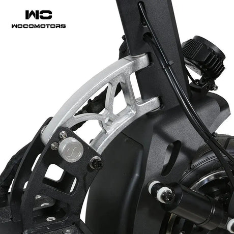 Speedway 5 pro foldable electric scooter - wocomotors