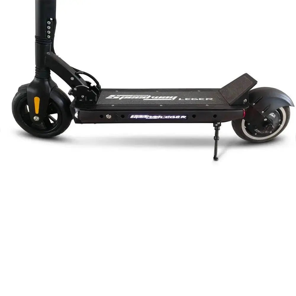 SPEEDWAY LEGER city electric scooter - wocomotors